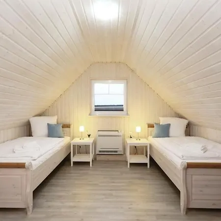 Haus Easy Holiday home Wandlitz