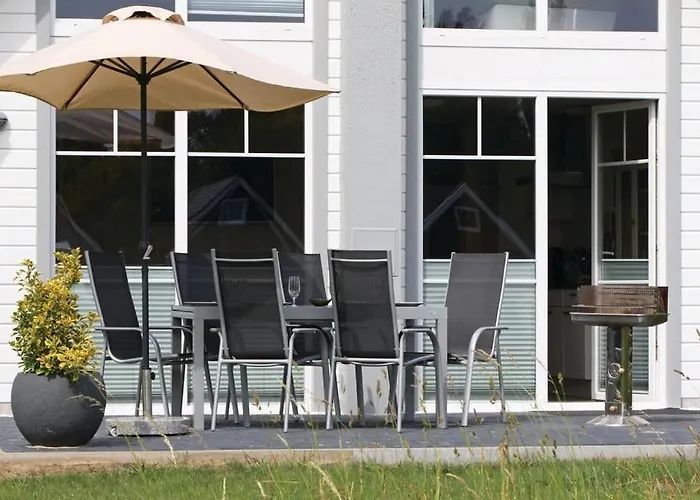 Holiday home Haus Easy Wandlitz