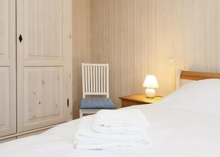 Haus Easy Holiday home Wandlitz