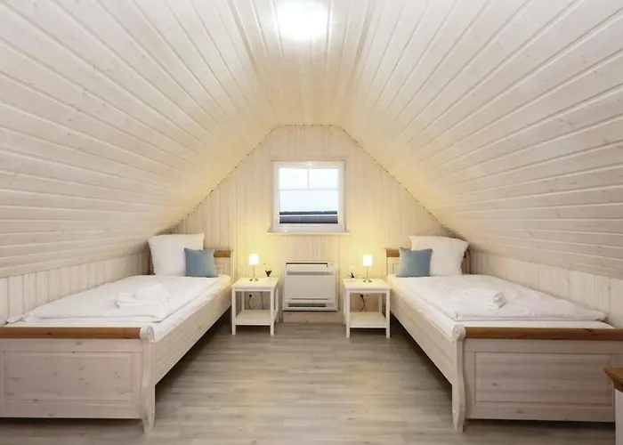 Haus Easy Holiday home Wandlitz