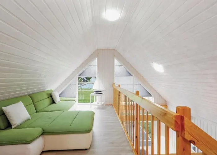 Holiday home Haus Easy Wandlitz